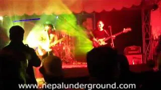 Mukti and Revival songs 2011 Live at Himalayan Blues Festival.