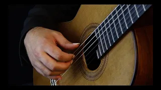 Black Hole Sun - Soundgarden - Classical Guitar - João Fuss