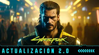 TRES AÑOS DESPUÉS Y MEJOR QUE NUNCA | Cyberpunk 2077 2.0 | #1