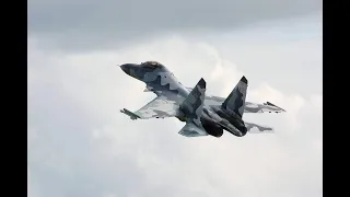 RUSSIAN AIR FORCE SU-30 SM Multirole Fighter : ONE OF THE BEST