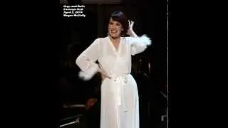 Guys and Dolls - Carnegie Hall - Adelaide's Lament - Megan Mullally