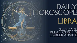 Libra Horoscope Guidance Today 2024-06-01