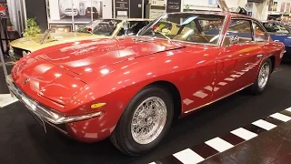 Lamborghini Islero at Essen Motorshow - Exterior Walkaround