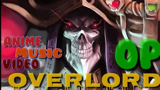Overlord III OP "VORACITY" [Amv] Anime Music Video