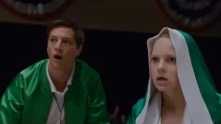 Scary Movie 4 - Boxing Scene