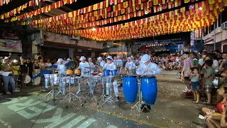 1st Placer @Drumbeats sa Pandacan 2024| Amelia Drumbeaters