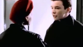 Rick Astley - Together Forever Official Music Video