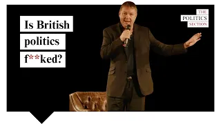 Is the UK f**ked? - Danny Dorling - British Culture - #23 Edition