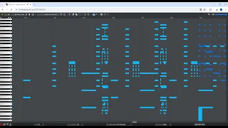 RUSH E - Final (Online Sequencer