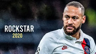 Neymar Jr|Rockstar-Dababy|Skills and Goals|2020