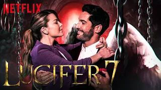 LUCIFER Season 7 Teaser (2024) With Tom Ellis & Lauren German