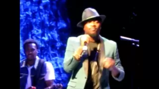 Anthony Hamilton: "Best of Me" - Beacon Theatre New York, NY 9/13/12