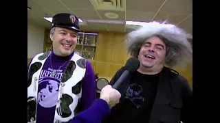 Jello Biafra and The Melvins talk about The Misfits