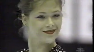 1994 World Figure Skating Championships Ladies Free Part 3