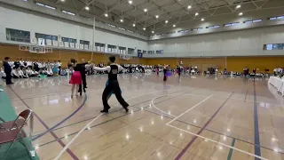 2024 春ミニ東部 Sr. 決勝 Quickstep