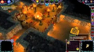 Dungeons 2 обзор Необычная стратегия с юморком