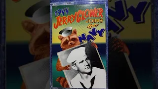 JERRY CLOWER- FULL ALBUM (RARE ALBUM, VERY HTF - JERRY JOINS THE NAVY) #ClassicCountry #Comedy #Rare