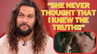 Jason Momoa EXPOSES Lisa Bonet In REVEALING SHOCKING Secret Why He Divorced Her!