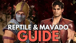 Reptile & MAVADO Guide By HoneyBee! Everything You Need to Know!