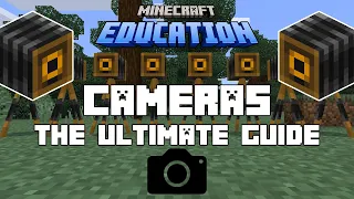 How To Get Cameras In Minecraft Education Edition