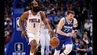 Philadelphia 76ers vs Dallas Mavericks Full Game Highlights | Mar 2, 2023 NBA Season