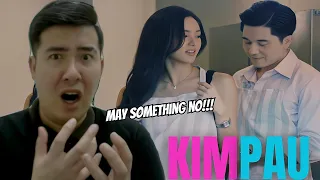 [REACTION] KIMPAU | ''MAY SOMETHING TALAGA! ANG LAKAS'' | Kim Chiu and Paulo Avelino