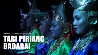 Tari PIRIANG BADARAI l UKM SENI PNP [Cover]