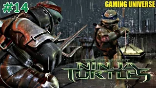 "Черепашки-ниндзя | Teenage Mutant Ninja Turtles: The Video Game" Часть 14 - Ниндзя в часовне