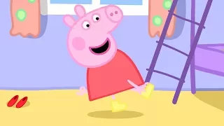 Peppa Pig Świnka Peppa po Polsku najlepsze odcinki - Całe Odcinki 1 - Świnka Peppa