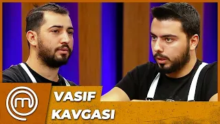 Uğur ve Serhat'ın Pota Kavgası! | MasterChef Türkiye 96. Bölüm