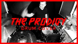 The Prodigy - Invaders Must Die (Sampled Drum Cover)