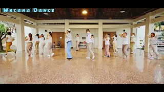 🎶 Love Me Like Remix Line Dance Choreo #Fonna_QueentarinaDemo #Wacana_Dance & #Raka & #Pak_Handy