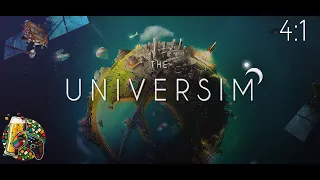 The Universim. Version 1.0 is out! Let's do our first playthrough. 4:1