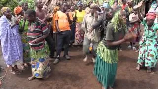 Mperwa Dancers - Waratsinze Sikta - The Singing Wells project