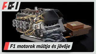 Motorok múltja, jelene és jövője