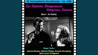 No problem n°1 (Les liaisons dangereuses - dangerous liaisons)