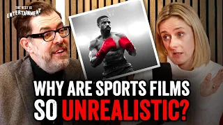 Why Are Actors So Bad In Sports Films? | Q&A