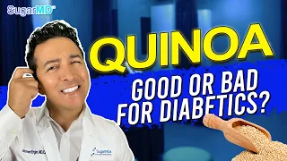 Quinoa For Diabetics: Benefits & Delicious Quinoa Recipes!