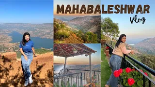 Best of Mahabaleshwar | Places to Visit  | Perfect Stay in Mahabaleshwar  | Travel vlog |