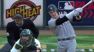 New York Yankees vs Oakland Athletics | MLB Today 6/27/23 Full Game Highlights - MLB The Show 23 Sim