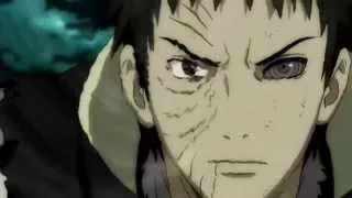 Naruto, Kakashi, Gai and Killer Bee vs Obito & Madara AMV - I am stronger