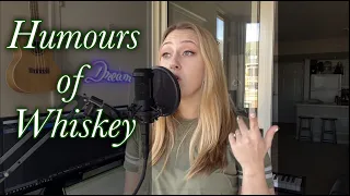 The Humours of Whiskey - Brenna Lynn (Irish Folk Song) (a cappella)