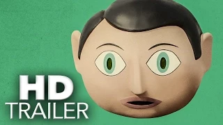 FRANK Trailer OmU 2015 (HD) - mit Michael Fassbender & Maggie Gyllenhaal