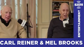 Carl Reiner and Mel Brooks Reflect on Their 70-Year Friendship | FROM THE ARCHIVE