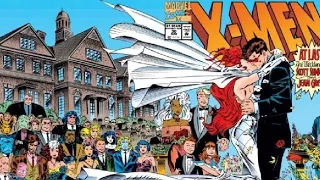 MARVEL BEFORE SJW- X-Men #30 By Fabian Nicieza & Andy Kubert
