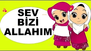 seviyoruz Allahım - yeni çocuk ilahisi