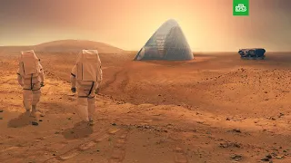 ЧТО ТАМ! Сенсация из NASA: Марсоход почуял на Марсе признаки ЖИЗНИ!