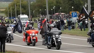 H.O.G. Rally Minsk 2018 (15.09.2018) Закрытие мотосезона Harley-Davidson