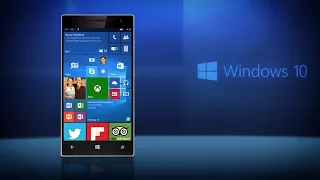 Обновление любых неподдержываемых устройств до Windows 10 mobile.