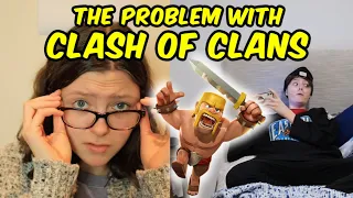 The Problem with Clash of Clans